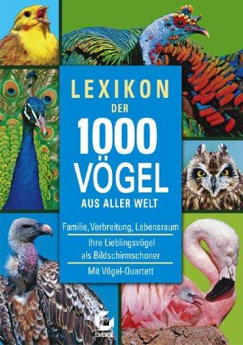 Lexikon der 1000 Vögel