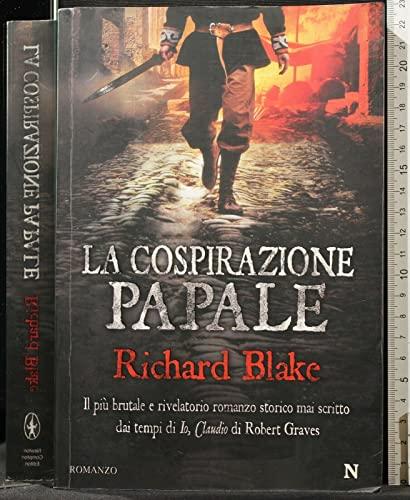 La cospirazione papale (Nuova narrativa Newton)