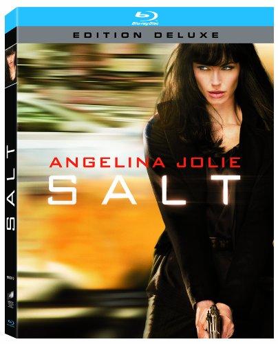 Salt [Blu-ray] [FR Import]