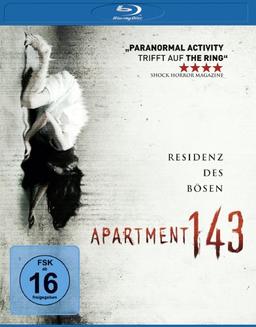 Apartment 143 [Blu-ray]