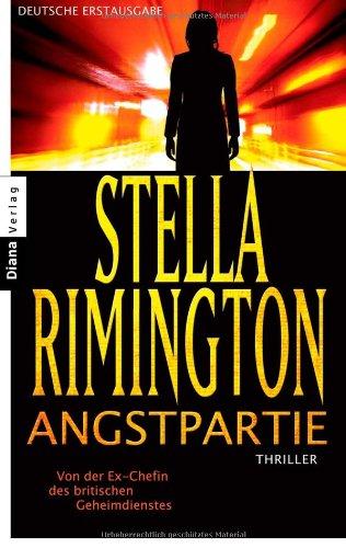 Angstpartie: Thriller