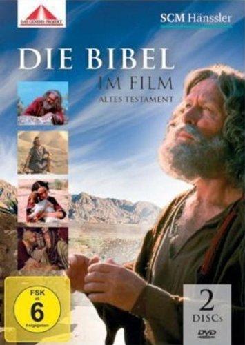 Die Bibel im Film - Altes Testament [2 DVDs]