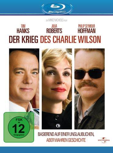 Der Krieg des Charlie Wilson [Blu-ray]