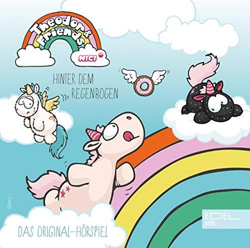 Theodor & Friends: Hinter dem Regenbogen - Das Original-Hörspiel