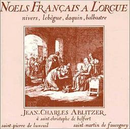 Noels Francais a L'orgue