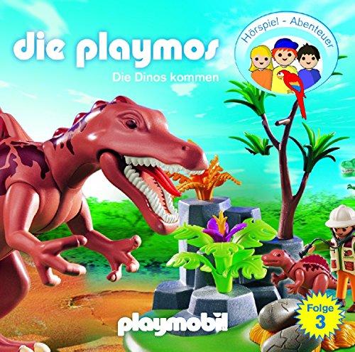 (3)die Dinos Kommen (Relaunch)