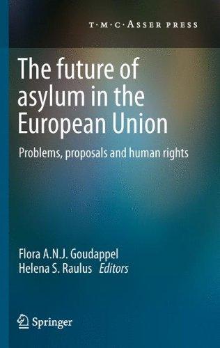 The Future of Asylum in the European Union: Problems, proposals and human rights