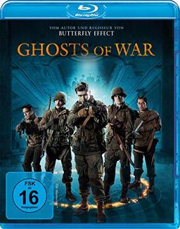 Ghosts of War [Blu-ray]