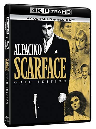 Blu-Ray - Scarface (Blu-Ray 4K Ultra HD+Blu-Ray) (1 BLU-RAY)