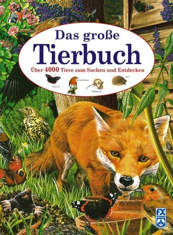 Das große Tierbuch