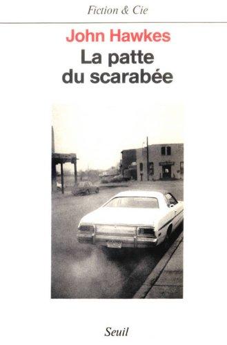 La patte du scarabée