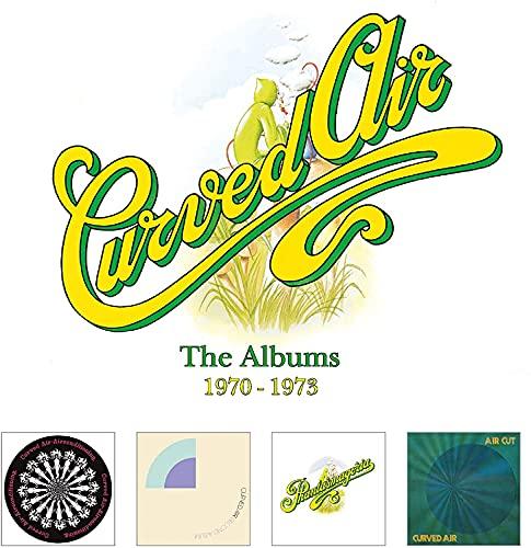 The Albums 1970-1973