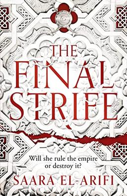 The Final Strife: The Instant Sunday Times Bestseller