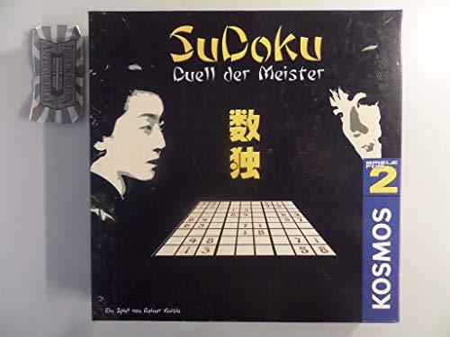 KOSMOS - SuDoku Duell der Meister (Spiel fr 2)