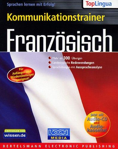 Kommunikationstrainer Französisch (mit Audio)