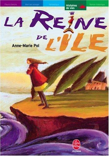 La reine de l'île