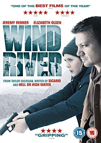 Wind River [DVD] [2017]