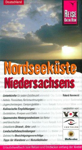 Nordseeküste Niedersachsen. Urlaubshandbuch