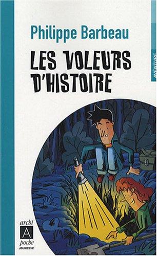 Les voleurs d'histoire