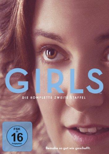 Girls - Die komplette zweite Staffel [2 DVDs]