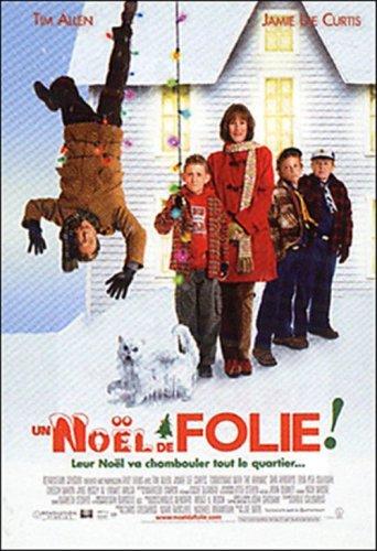 Un Noël de folie [FR Import]