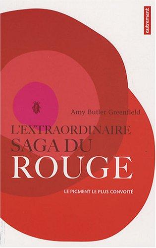 L'extraordinaire saga du rouge : le pigment le plus convoité