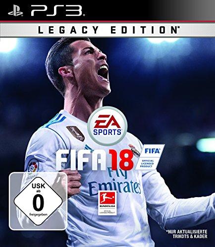 FIFA 18 - Legacy Edition - [PlayStation 3]