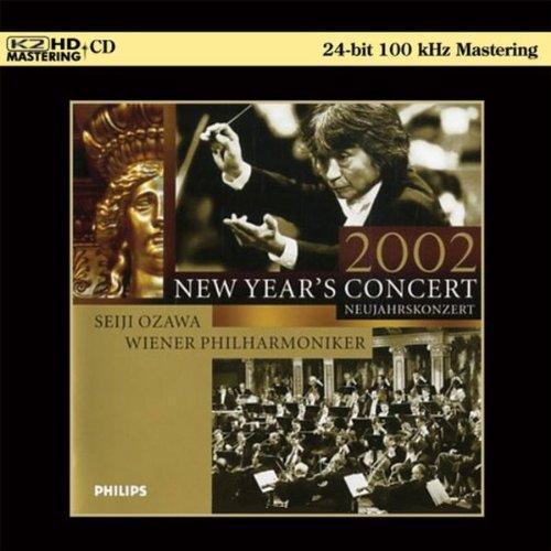 New Year's Concert 2002-24 Bit-100 Khz Mast.K 2hd