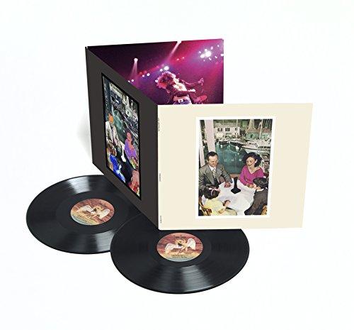 Presence Deluxe Edition Remastered [Vinyl LP]