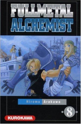 Fullmetal alchemist. Vol. 8