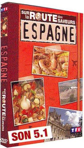 Sur la route des saveurs : Escale en Espagne [FR Import]