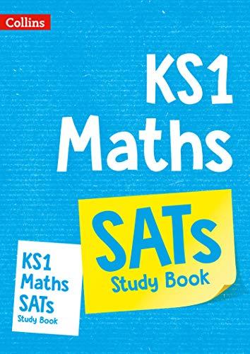 Collins KS1: KS1 Maths Study Book SATs (Collins KS1 SATs Practice)