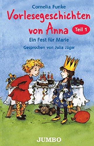 Vorlesegeschichten von Anna - Folge 1