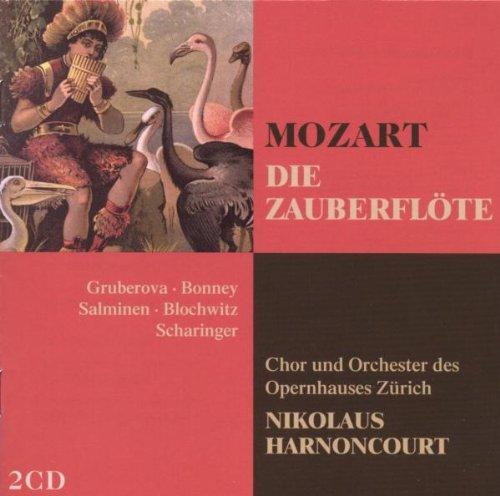 Die Zauberflöte (Gesamtaufnahme)