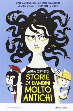 Storie di bambini molto antichi