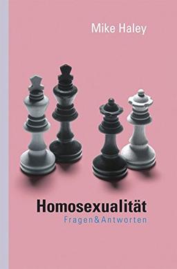 Homosexualität: Fragen & Antworten