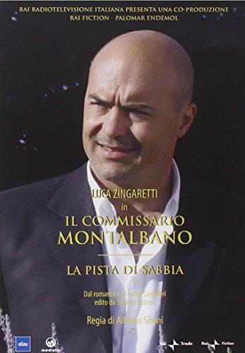 Il commissario Montalbano - La pista di sabbia [IT Import]