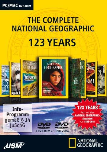 The Complete NATIONAL GEOGRAPHIC - 123 Years