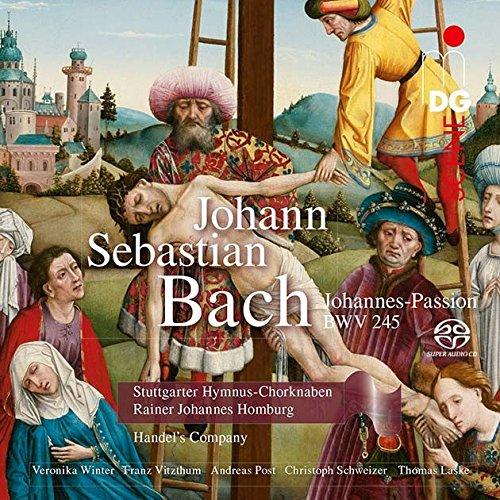 J.S. Bach: Johannes-Passion BWV 245