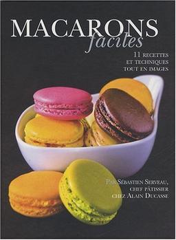 Macarons faciles