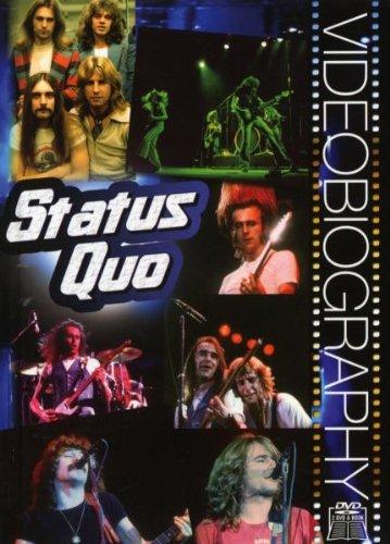 Status Quo - Videobiography (+ Buch) [2 DVDs]