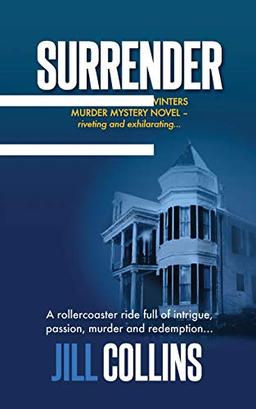 Surrender: The Morgan Jane Winters Murder Mystery Series - Book 1