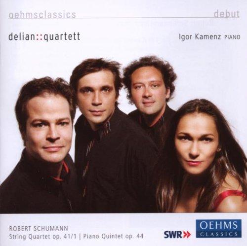 Streichquartett Op.41,1/Quint.Op.44