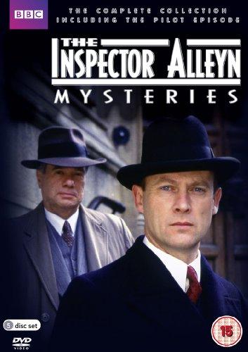 Inspector Alleyn - The Complete Series [DVD] [UK Import]