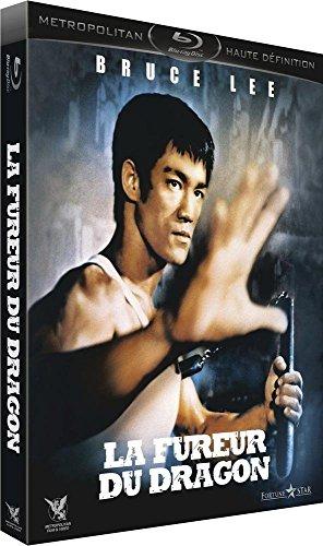 La fureur du dragon [Blu-ray] [FR Import]