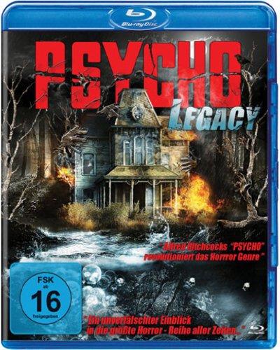 Psycho Legacy [Blu-ray]