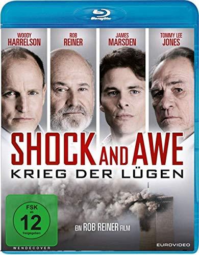 Shock and Awe - Krieg der Lügen [Blu-ray]