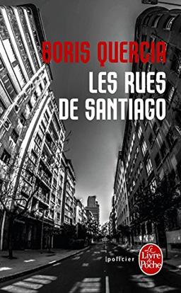 Les rues de Santiago