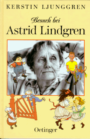 Besuch bei Astrid Lindgren