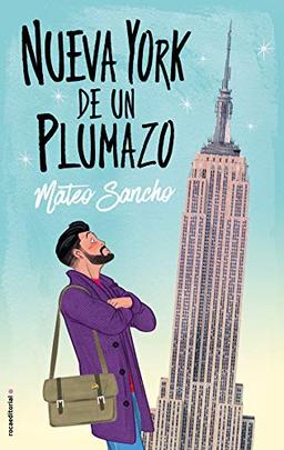 Nueva York de Un Plumazo (Novela)